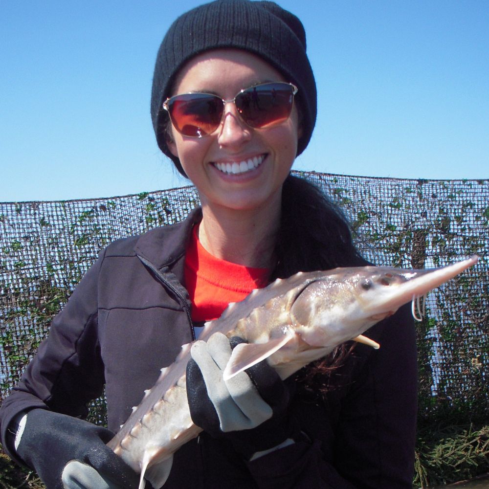 Montana McLean, Sturgeon Surgeon tl_files/sites/cel/Our Team Photos/montana-sturgeon.JPG